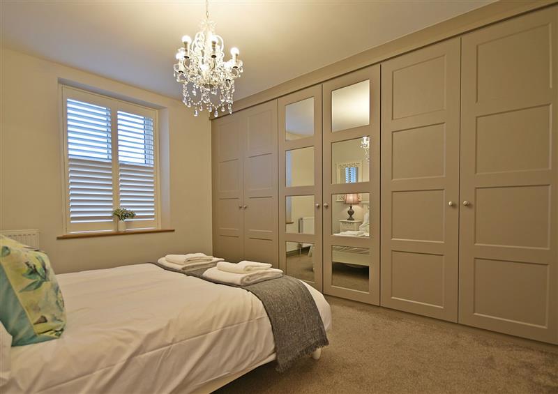 Bedroom at 43 Waddow View, Waddington near Clitheroe