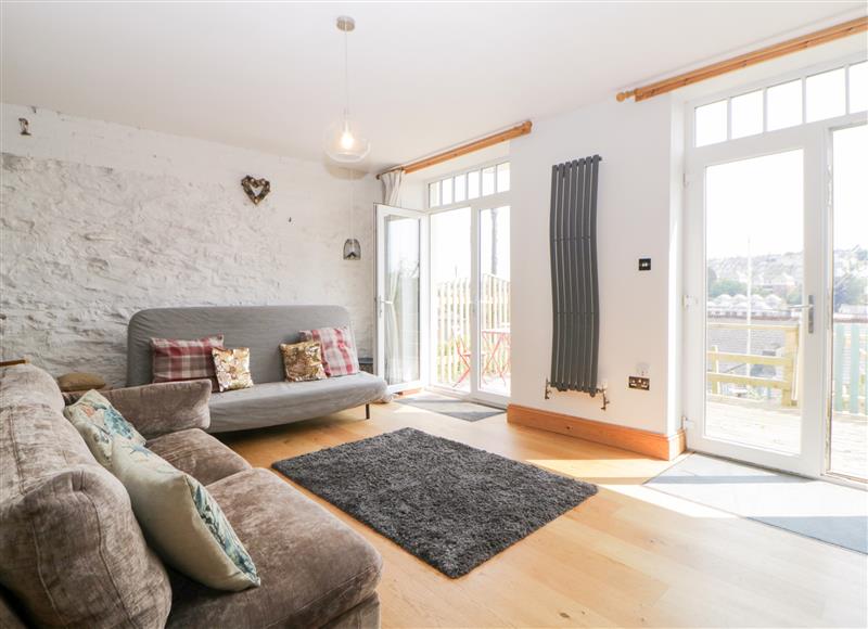 Enjoy the living room at 44 Elm Road, Plymouth