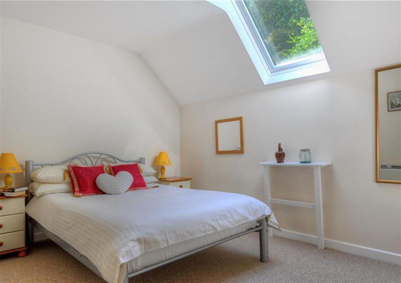 A bedroom in 44 Fernhill Heights at 44 Fernhill Heights, Charmouth