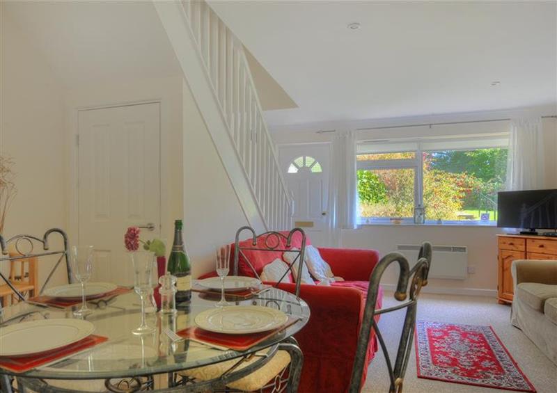 Enjoy the living room at 44 Fernhill Heights, Charmouth