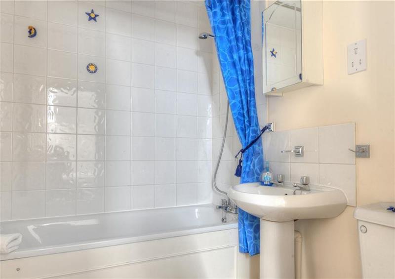 The bathroom (photo 2) at 44 Fernhill Heights, Charmouth
