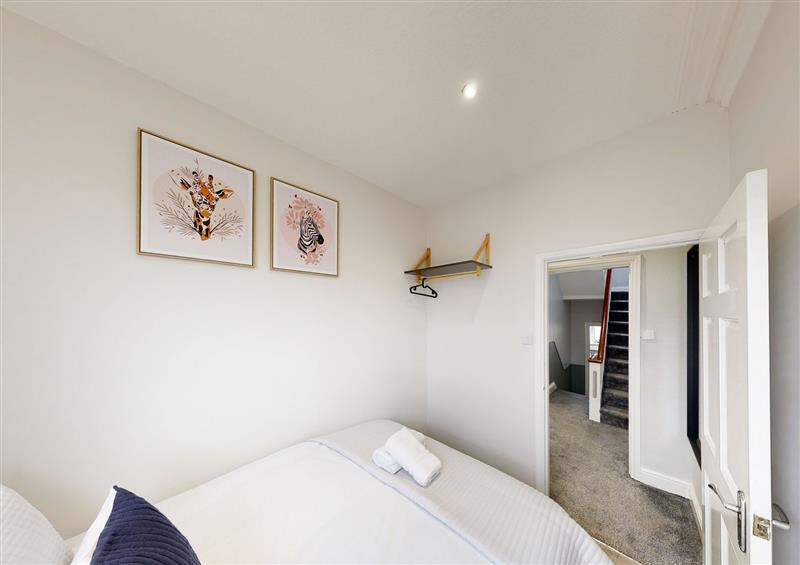 This is a bedroom at 44 Norwood Street, Scarborough