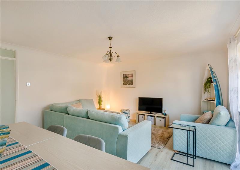 Enjoy the living room at 44 West Front Road, Pagham