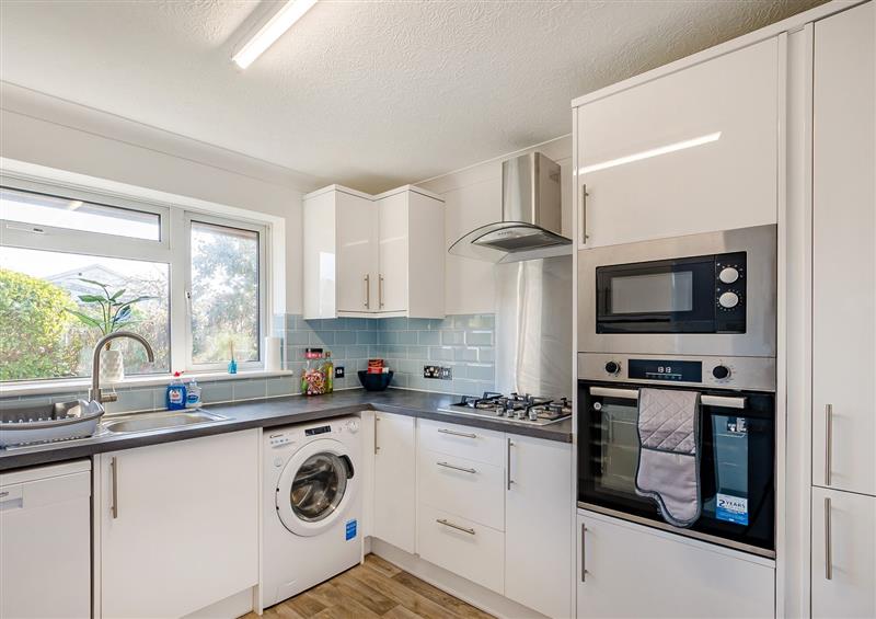 Kitchen at 44 West Front Road, Pagham