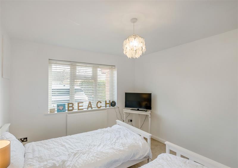 Relax in the living area at 44 West Front Road, Pagham