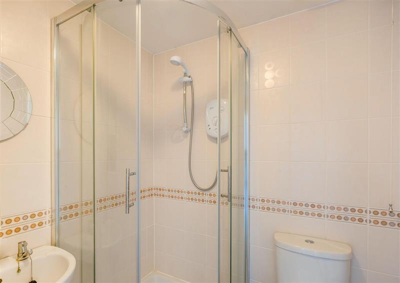 The bathroom at 44 West Front Road, Pagham