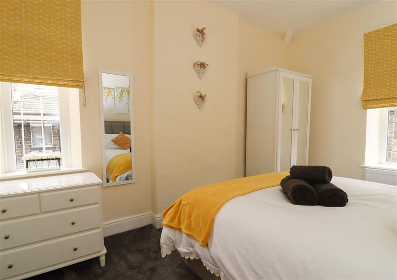 This is a bedroom at 45 Prince Street, Haworth