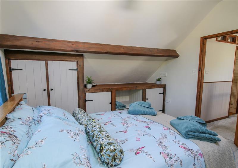 Bedroom at 46-47 Lydbury North, Lydbury North