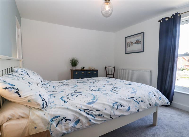 A bedroom in 46 By The Creek at 46 By The Creek, Faversham
