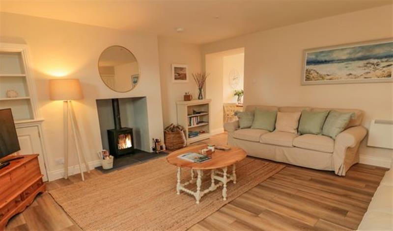 Enjoy the living room (photo 2) at 46 Castle Street, Norham
