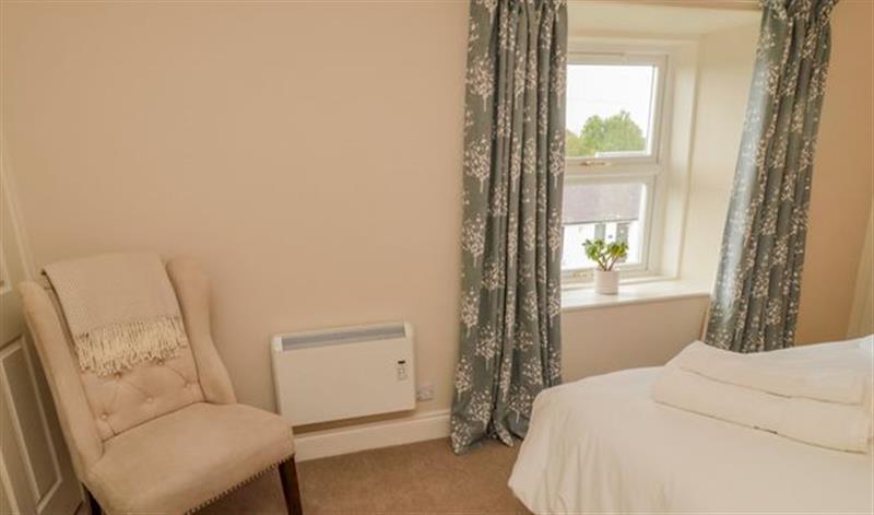 This is a bedroom (photo 3) at 46 Castle Street, Norham
