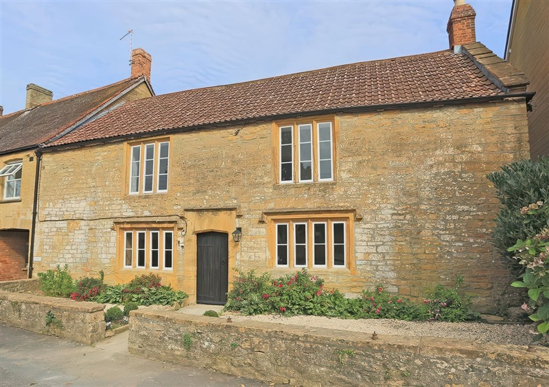 This is the setting of 46 North Street at 46 North Street, Stoke-Sub-Hamdon