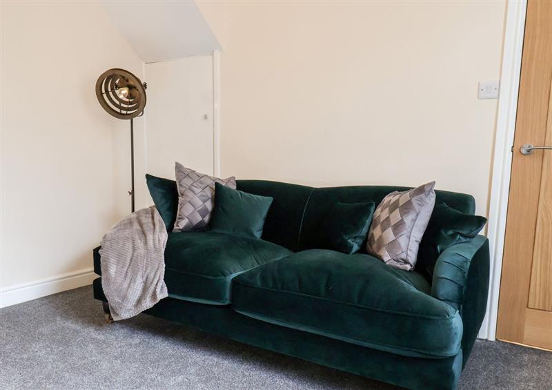 Relax in the living area at 46 St. Marys Walk, Scarborough