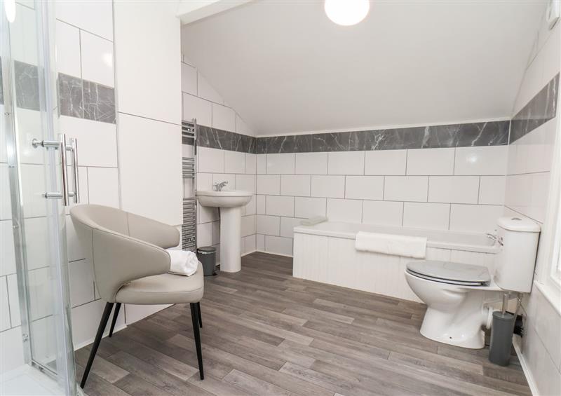 This is the bathroom at 46 St. Marys Walk, Scarborough