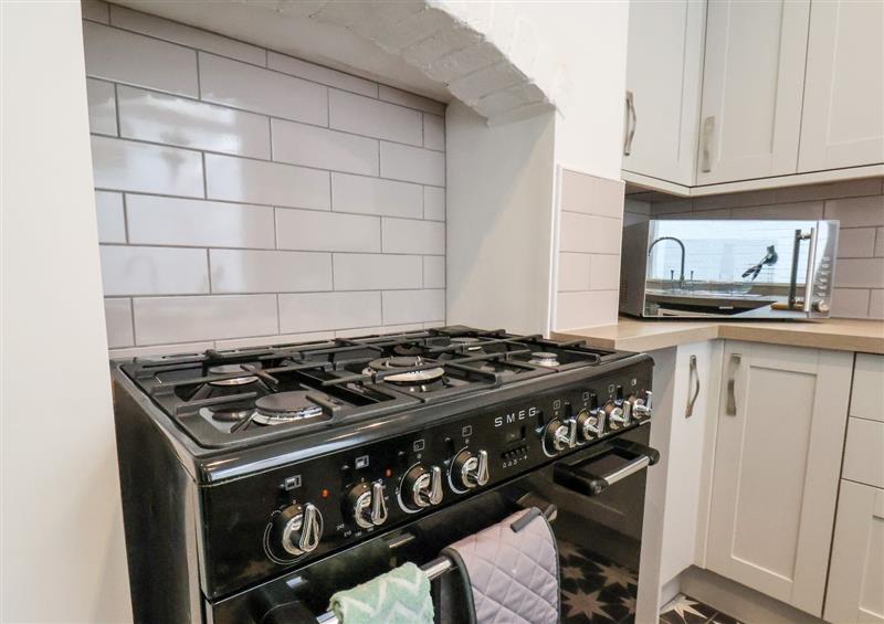 This is the kitchen at 46 St. Marys Walk, Scarborough