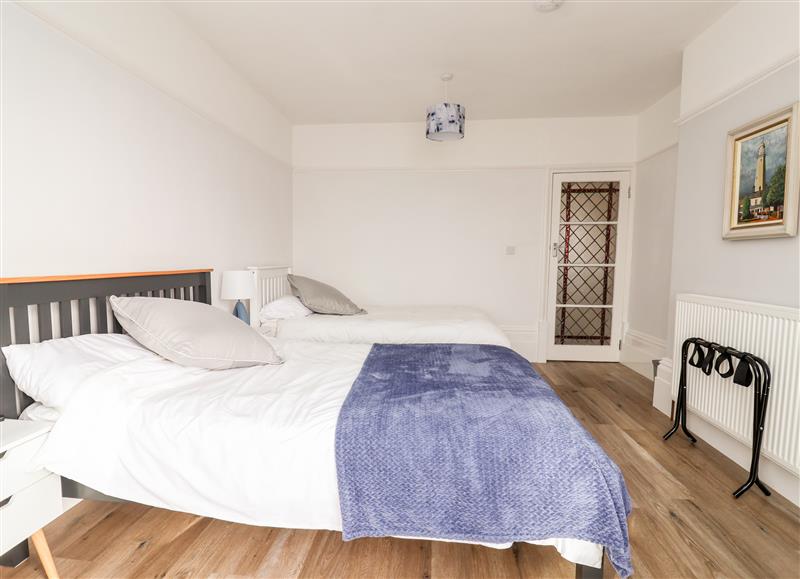 Bedroom at 46 The Promenade, Withernsea