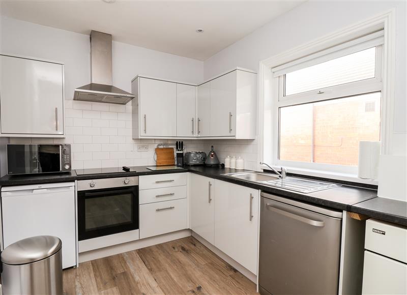 Kitchen at 46 The Promenade, Withernsea