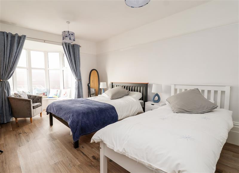 One of the 2 bedrooms at 46 The Promenade, Withernsea