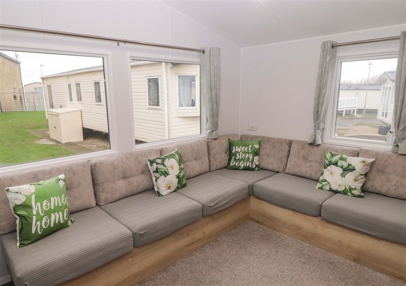 This is the living room at 47 Chestnut Road, Porthcawl
