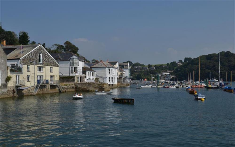 Or Fowey, a matter of 30 minutes away. at 47 Talland in Looe