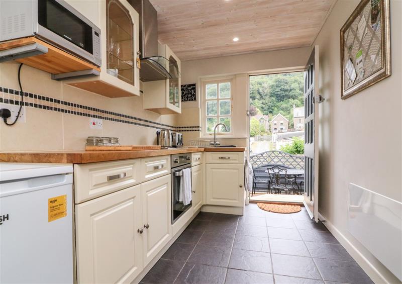 The kitchen (photo 2) at 47A Lee Road, Lynton