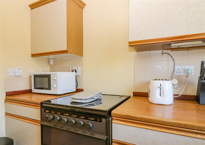 This is the kitchen (photo 3) at 48 Edenbank Road, Cupar