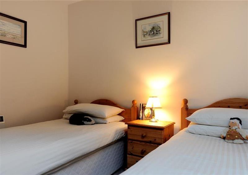Bedroom at 48 Fernhill Heights, Charmouth