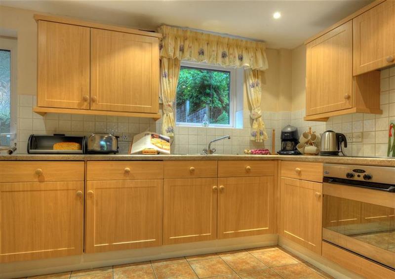 This is the kitchen (photo 2) at 48 Fernhill Heights, Charmouth