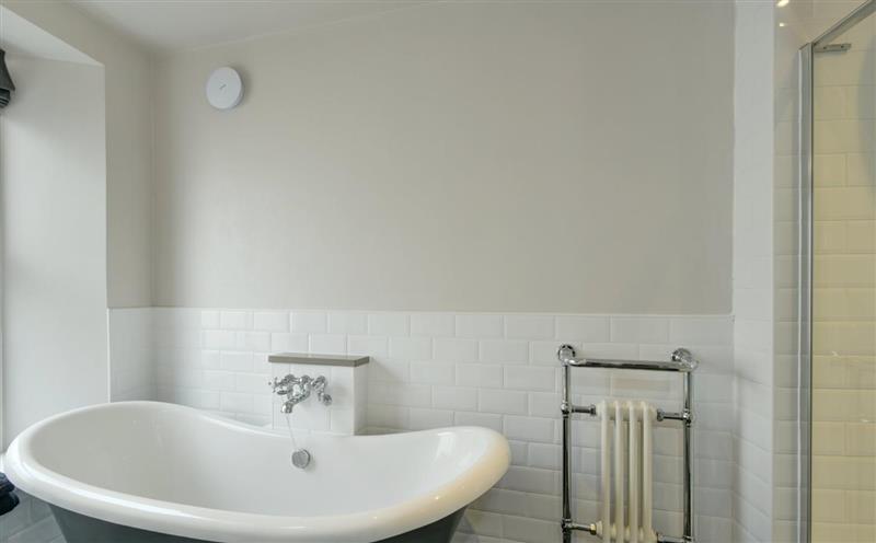 This is the bathroom at 48 Swain Street, Watchet