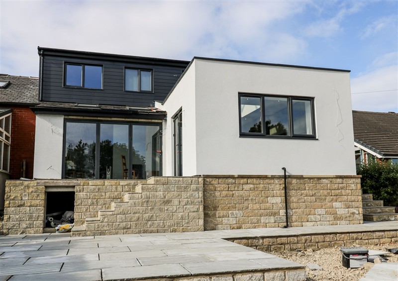 This is 489 New Hey Road at 489 New Hey Road, Huddersfield