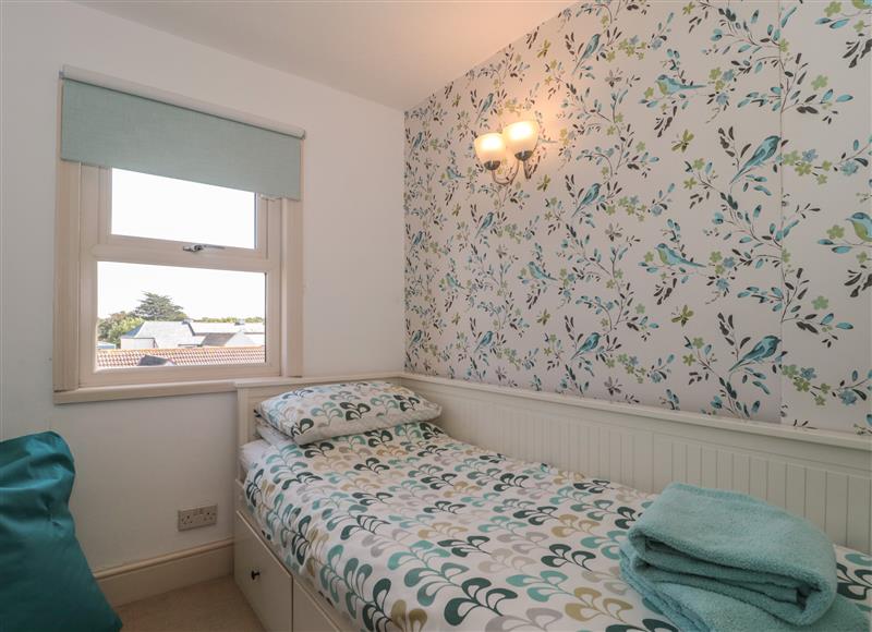 Bedroom at 49 Esplanade, Burnham-On-Sea
