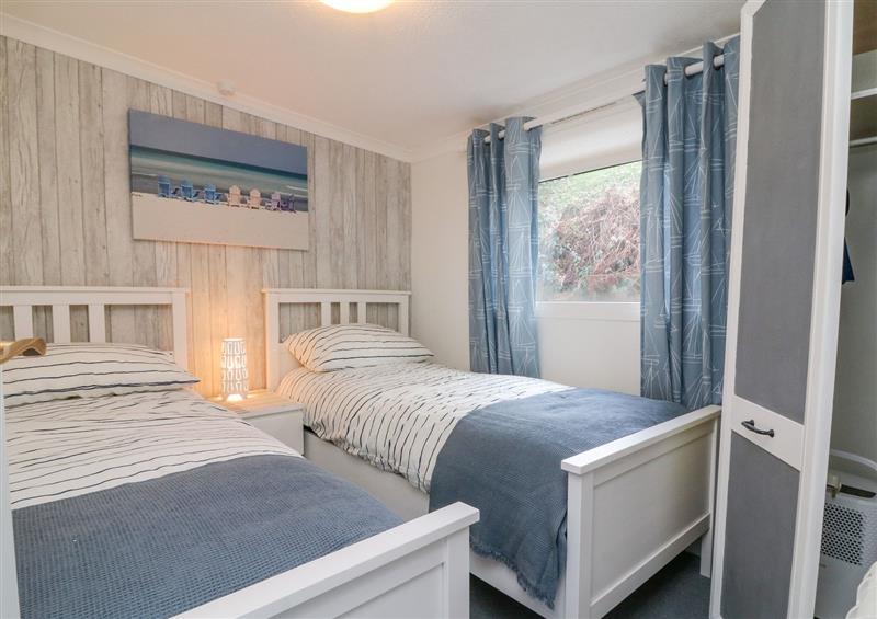 A bedroom in 49 Sea Valley at 49 Sea Valley, Bucks Cross