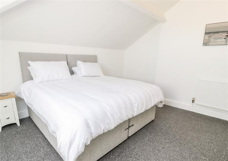 One of the 2 bedrooms at 4A Victoria Place, Barmouth