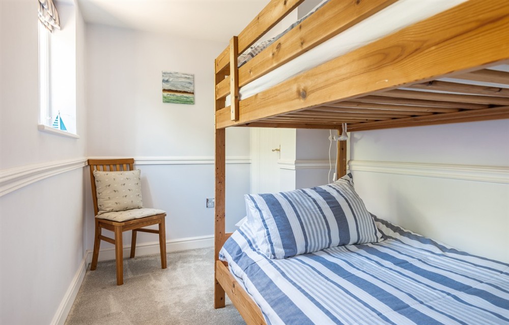 One of the 3 bedrooms (photo 2) at 5 Armada House in Hope Cove