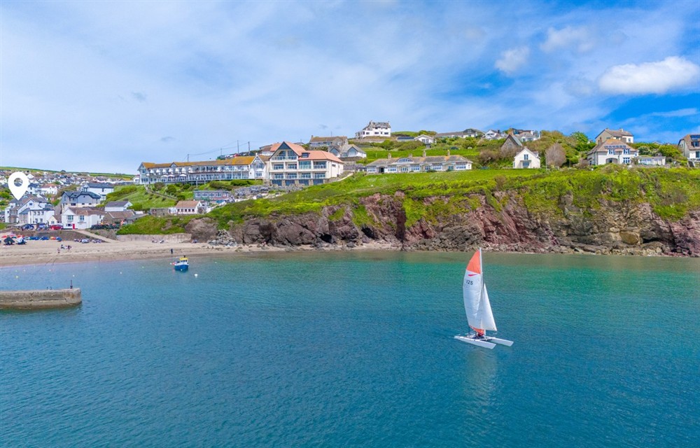 Photo of 5 Armada House (photo 7) at 5 Armada House in Hope Cove