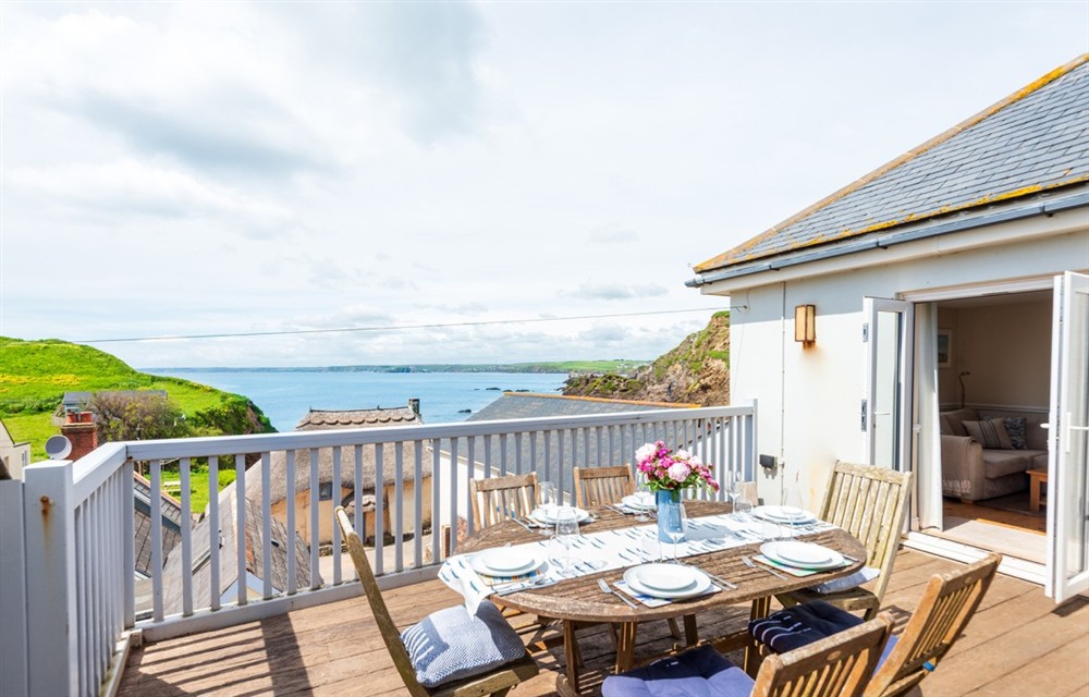 This is 5 Armada House at 5 Armada House in Hope Cove