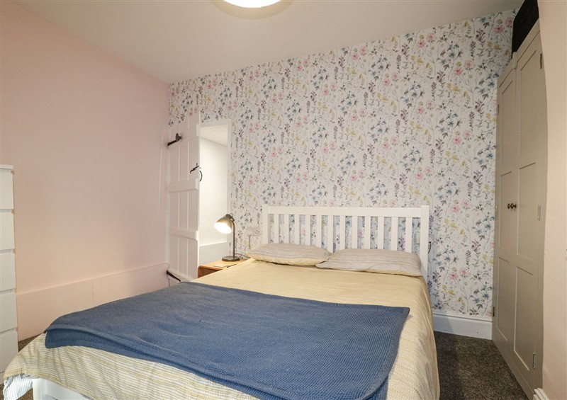 A bedroom in 5 Belper Lane End at 5 Belper Lane End, Belper