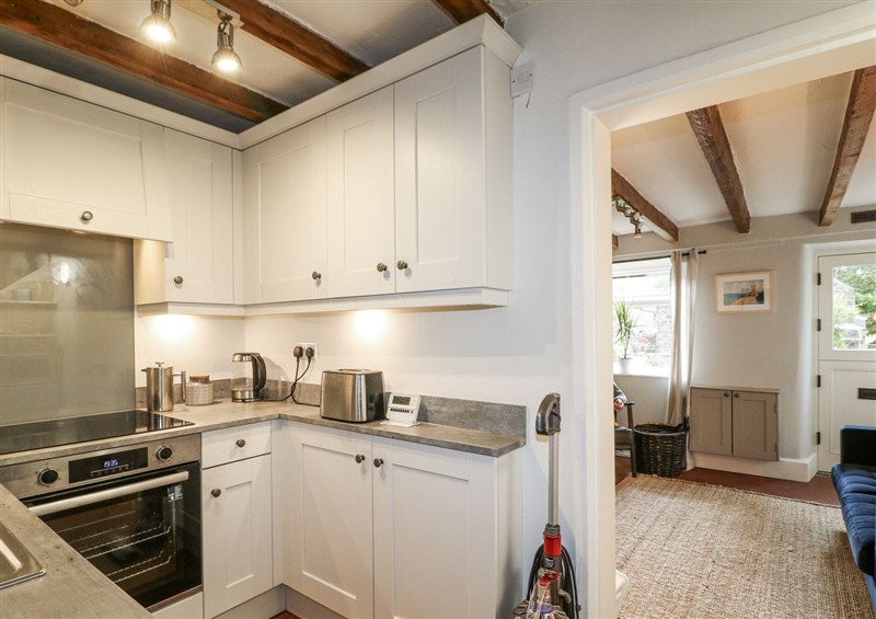 Kitchen at 5 Belper Lane End, Belper