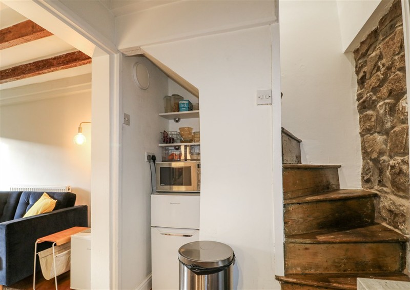 This is the kitchen at 5 Belper Lane End, Belper