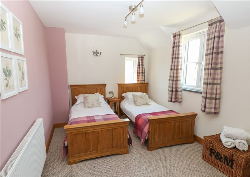 Bedroom at 5 Cart-Tws Bach, St Davids