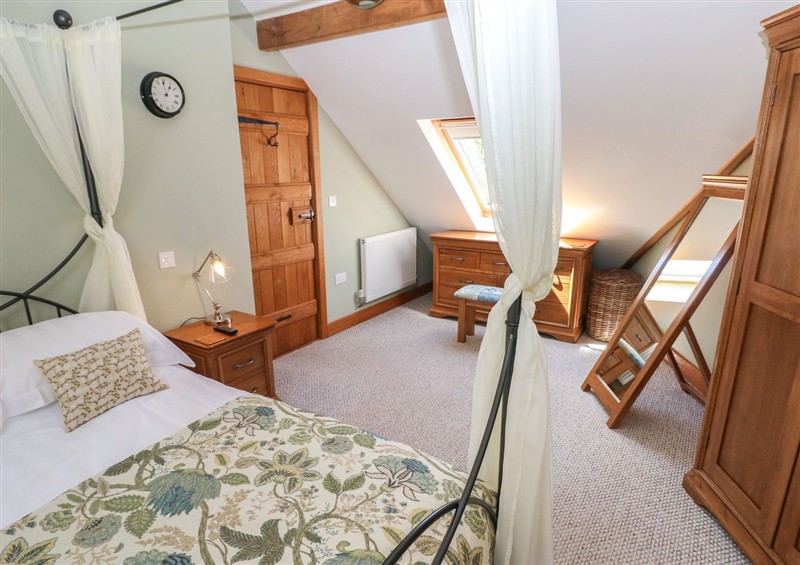 One of the bedrooms (photo 3) at 5 Cart-Tws Bach, St Davids
