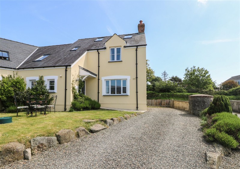 This is 5 Cart-Tws Bach at 5 Cart-Tws Bach, St Davids