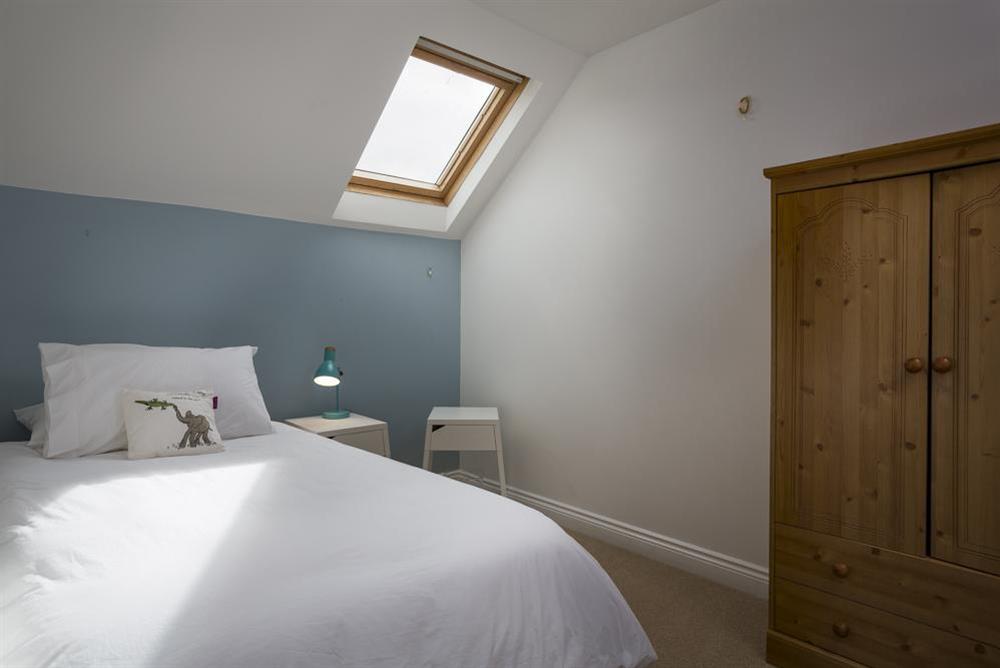 Third bedroom at 5 Chichester Court in , Hope Cove