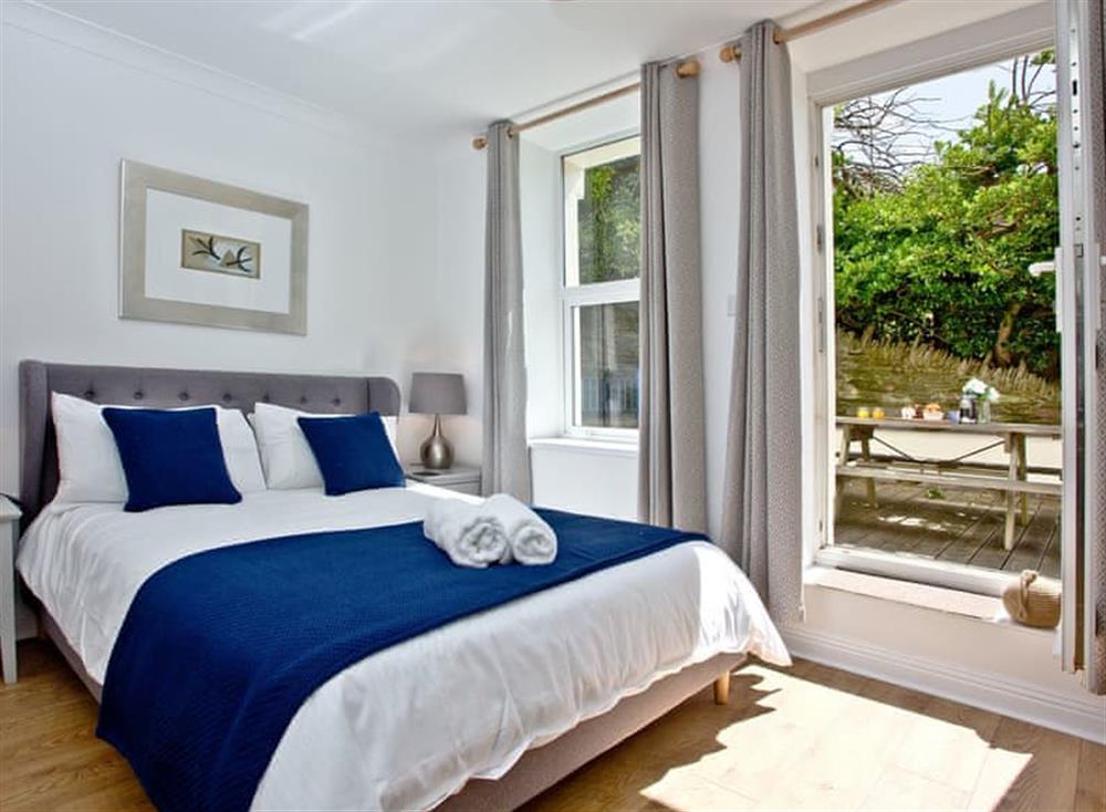 Double bedroom at 5 Devon Beach Court in , Woolacombe