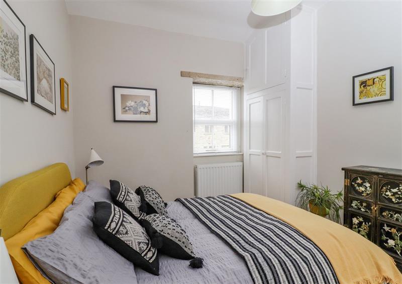 One of the 2 bedrooms at 5 East Street, Gargrave
