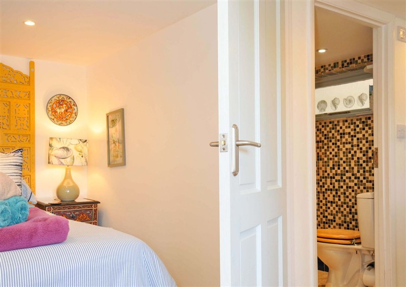 One of the bedrooms (photo 2) at 5 Esplanade, Fowey