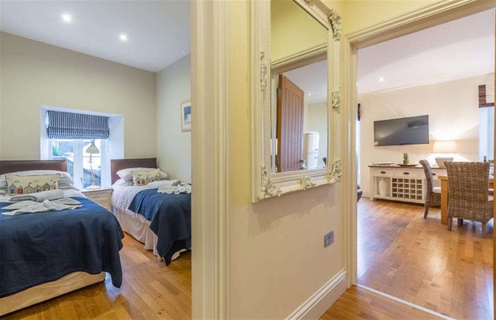 5 Fernhill, Cornwall: Bedroom two  at 5 Fernhill, Carbis Bay