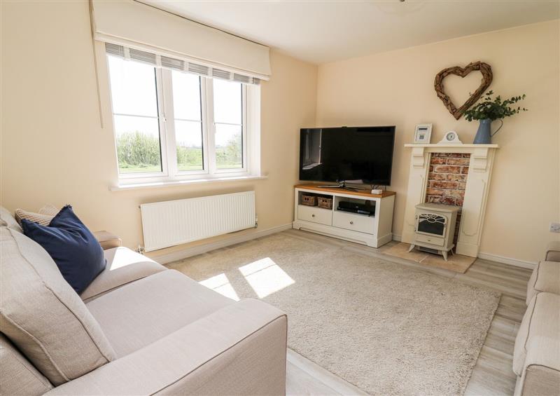 Relax in the living area at 5 Ffordd Y Meillion, Llanelli
