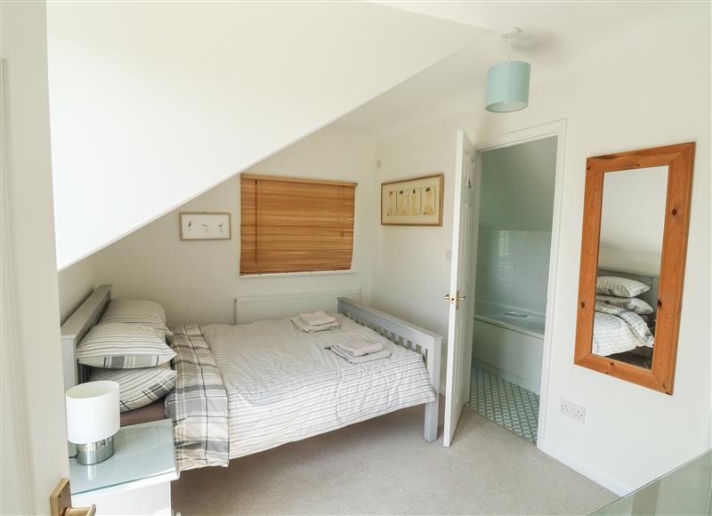 One of the 2 bedrooms at 5 Forest Park Lodge, High Bickington