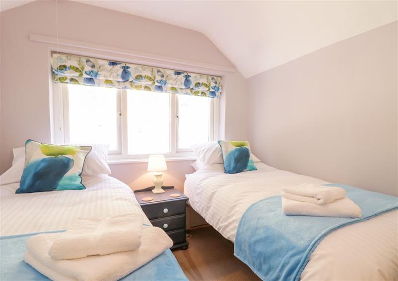 One of the 2 bedrooms at 5 Gwynant Street, Beddgelert